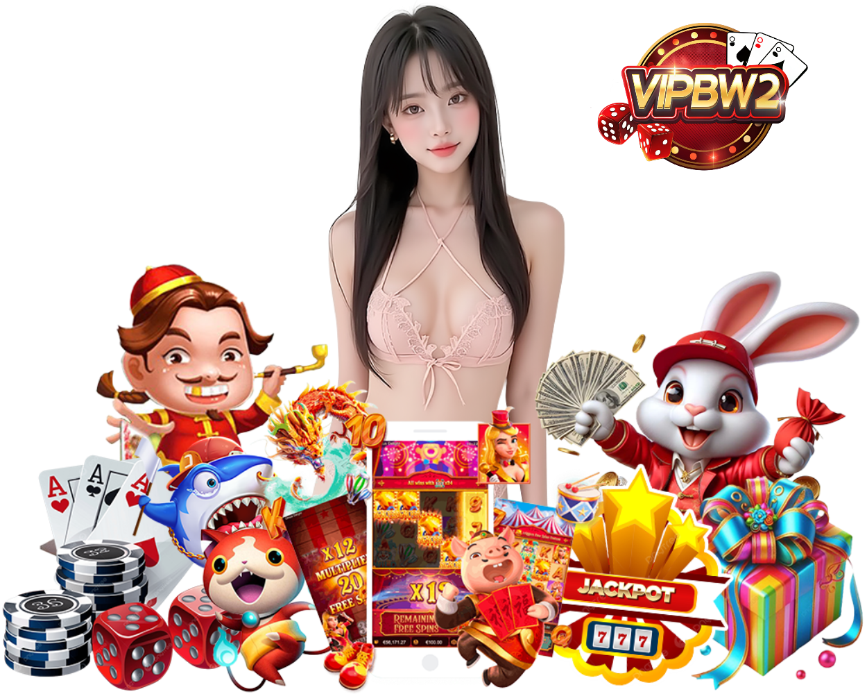 VIPBW2 เล่นง่าย